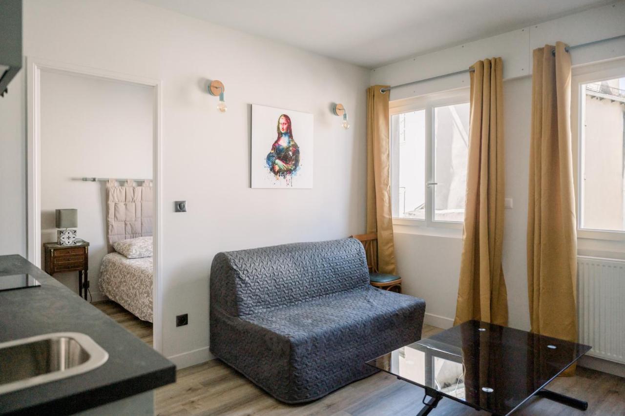 Le Saint Amans Apartamento Rodez Exterior foto
