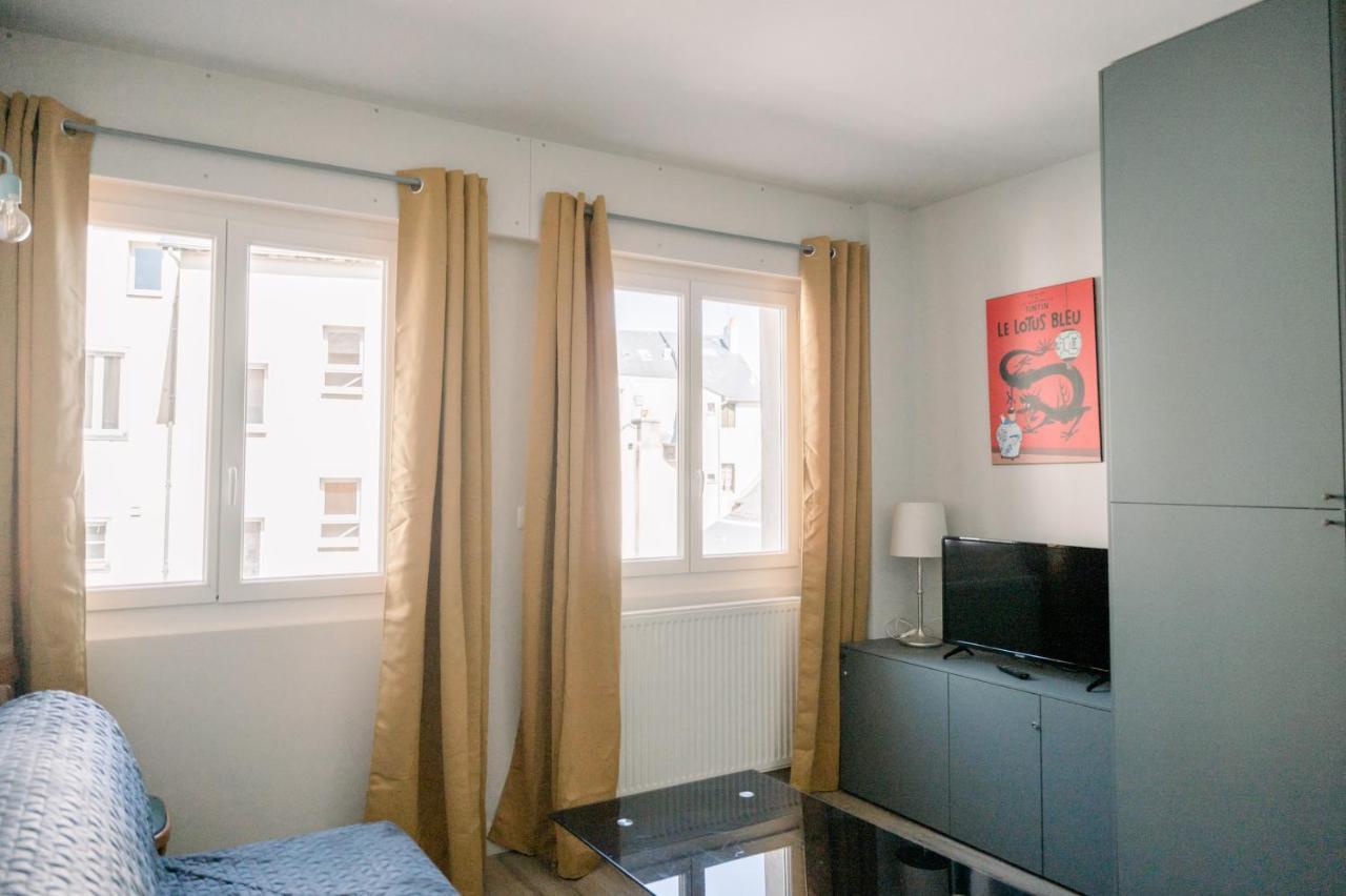 Le Saint Amans Apartamento Rodez Exterior foto